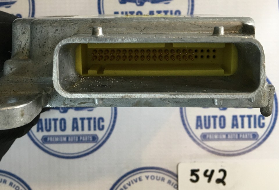 2003 Escalade Control Sensor Module 15192444 Genuine OEM eBay