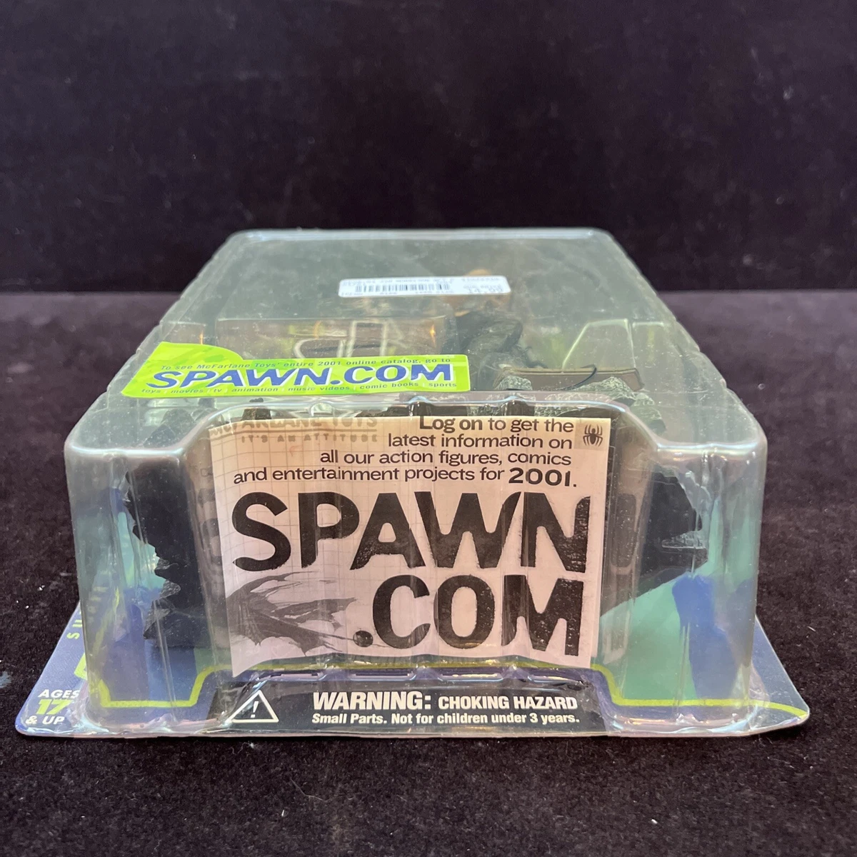 McFarlane Toys Jim Morrison The Doors Spawn Action Figure for sale online