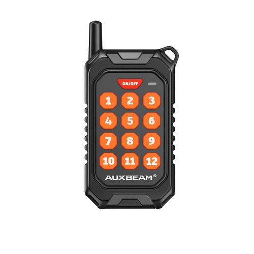 AUXBEAM Intelligent Wireless Remote Control Kit For 12 Gang Switch Panel AC-1200 - Picture 2 of 8
