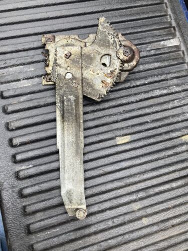 1967 Wildcat 1/4 window regulator 67 Buick convertible full size Left