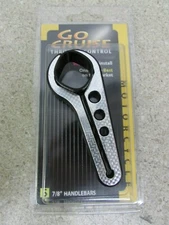 GO CRUISE MOTORCYCLE THROTTLE CONTROL LOCK 7/8" HANDLEBARS SPORT BIKE