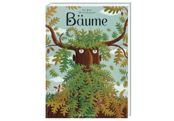Thumbnail - Kindersachbuch ''bäume''