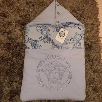 young versace baby boy