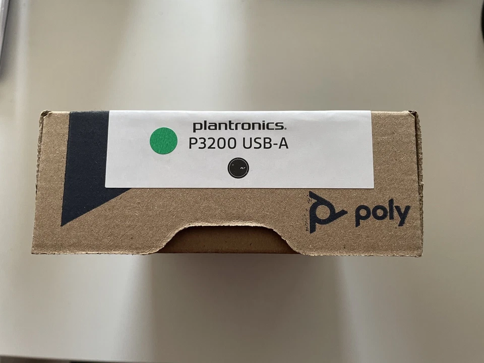 Plantronics Calisto 3200 USB-A - Immagine 2 di 3