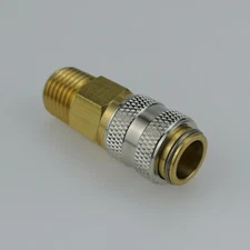 Aftermarket air line COUPLER fits Fusion Air Purge AP Spray Gun 117510