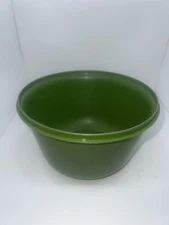 Vintage Eagle Super Seal Green Lettuce Salad Keeper Bowl NO Lid PL2