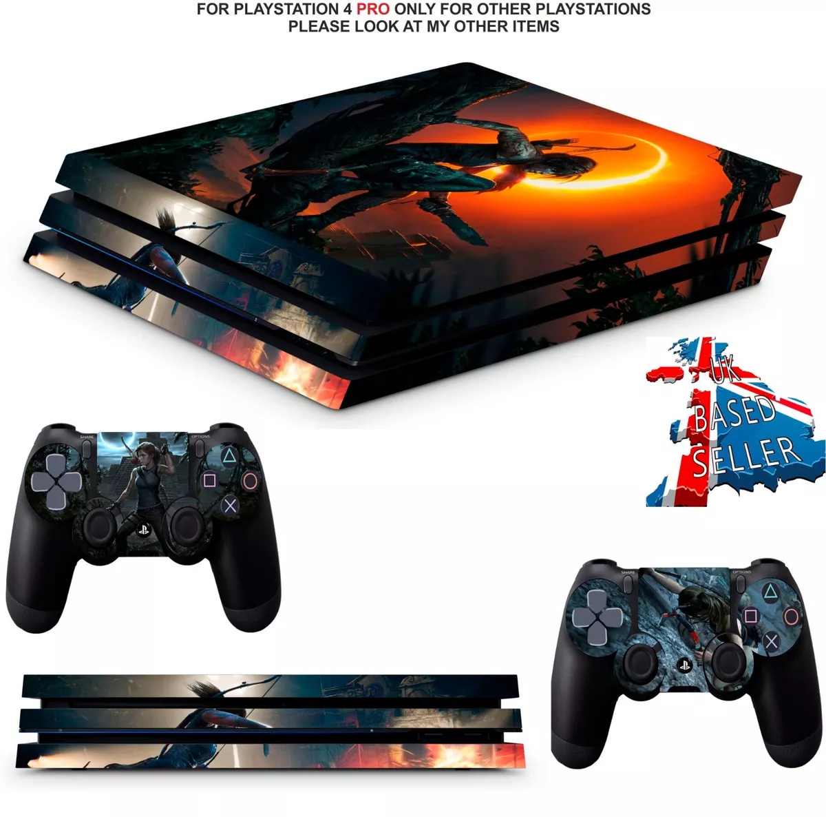 Tomb raider 2024 ps4 pro