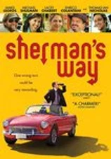 Sherman's Way [DVD], Good DVD, James LeGros; Lacey Chabert, Craig M. Saavedra