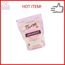 Bob's Red Mill, Arrowroot Flour, 16 oz