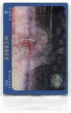 1997-98 Upper Deck Diamond Vision #S29 Chris Webber Signature Moves