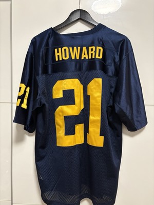 Nike Trikot Damson Howard XL blau