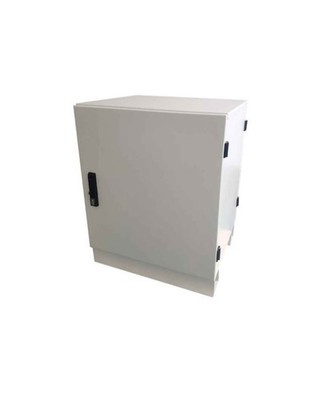 HW2-NE26-1AC-CARRIER - 12U 24x21x26 Network Enclosure - 120Vac/AC/Al