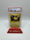 Pokémon Pikachu (2000) Japanese Neo # 025 PSA 7 Graded
