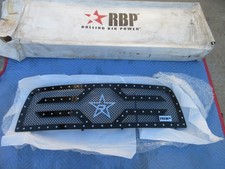10-11 Ram 2500 3500 Rbp-651460 Grill Rbp Rolling Big Power Grille 2011 2010