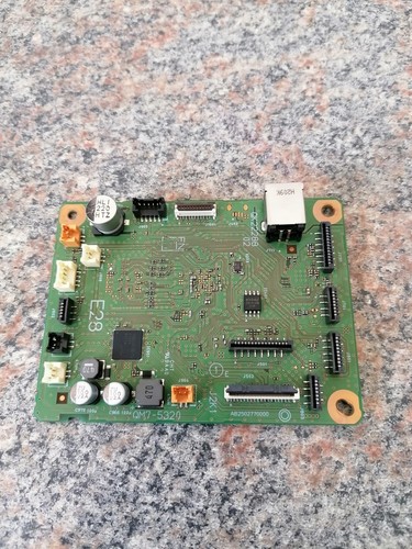 Canon Pixma TS5151 Main Logic Board (QM7-5320) (E28) - Picture 2 of 8