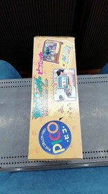 SEGA Video Game Console TOYS Pocket Monster Pico Set w/ 4 Games Adapter AV