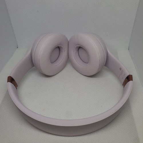 Beats by Dr. Dre - Solo 4 True Wireless Auriculares On-Ear - Rosa Nube - Imagen 4 de 7
