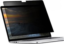Easy On/Off Magnetic 360  Privacy Screen Filter Compatible with MacBook Pro 14