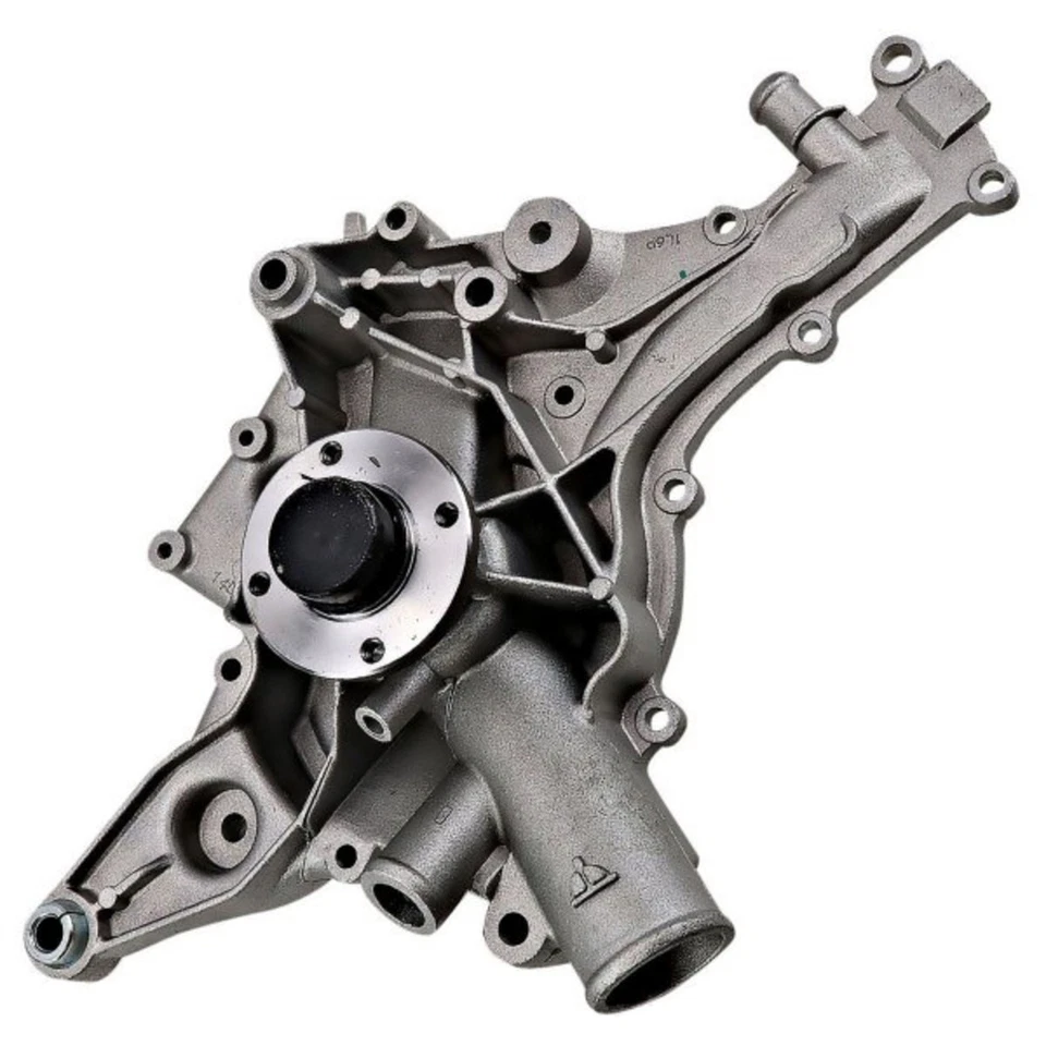 Bomba de agua Beck Arnley 131-2266 para MB Mercedes Clase G CLK C ML E SLK S G500 Foto 3 de 4