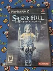 Silent Hill Shattered Memories (PlayStation 2 PS2) Complete Case & Manual