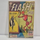 THE FLASH #133 Dec. 1962 DC 12¢ Silver Age Comic Book Vintage