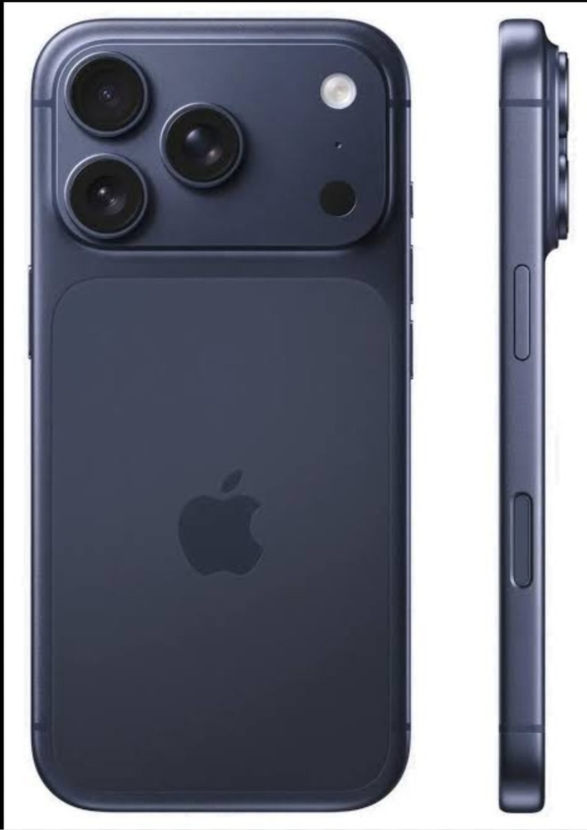 Apple iPhone 17 Pro Max - 256 GB - Deep Blue (Unlocked) for sale