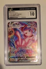 2021 POKEMON FUSION STRIKE SECRET RARE - HOLO #269/264 MEW VMAX CGC 10