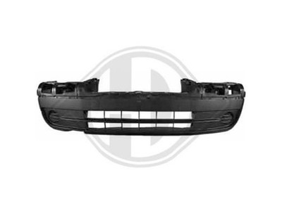 Stoßstange vorne schwarz für Citroën Scudo 2003-2006