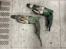 Hitachi bohrhammer