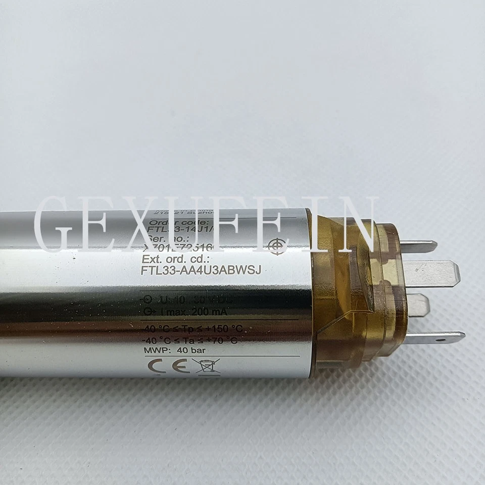 Endress+Hauser FTL33-AA4U3ABWSJ Vibronic Point Level Detection Liquiphant FTL33 - Image 4 of 4