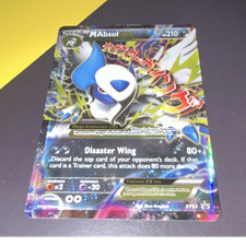 Mega Absol EX #XY63 Prices | Pokemon Promo | Pokemon Cards Mega Absol EX #XY63 Prices | Pokemon Promo | Pokemon Cards