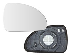 Spiegelglas rechts f&uuml;r Kia Ceed ED 2006- Konvex beheizbar Au&szlig;enspiegel Spiegel G
