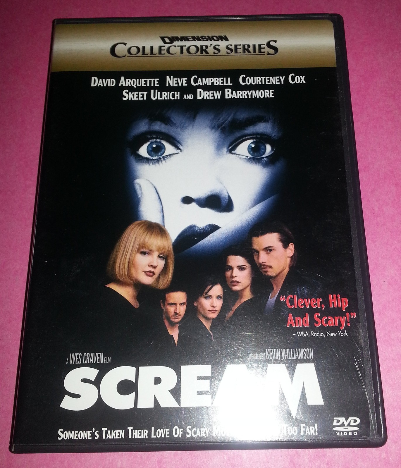 Scream (Dimension Collector's Series)