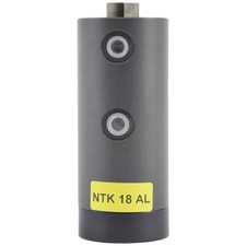 Netter Vibration Kolbenvibrator 03318000 NTK 18 AL Nenn-Frequenz (bei 6 bar):