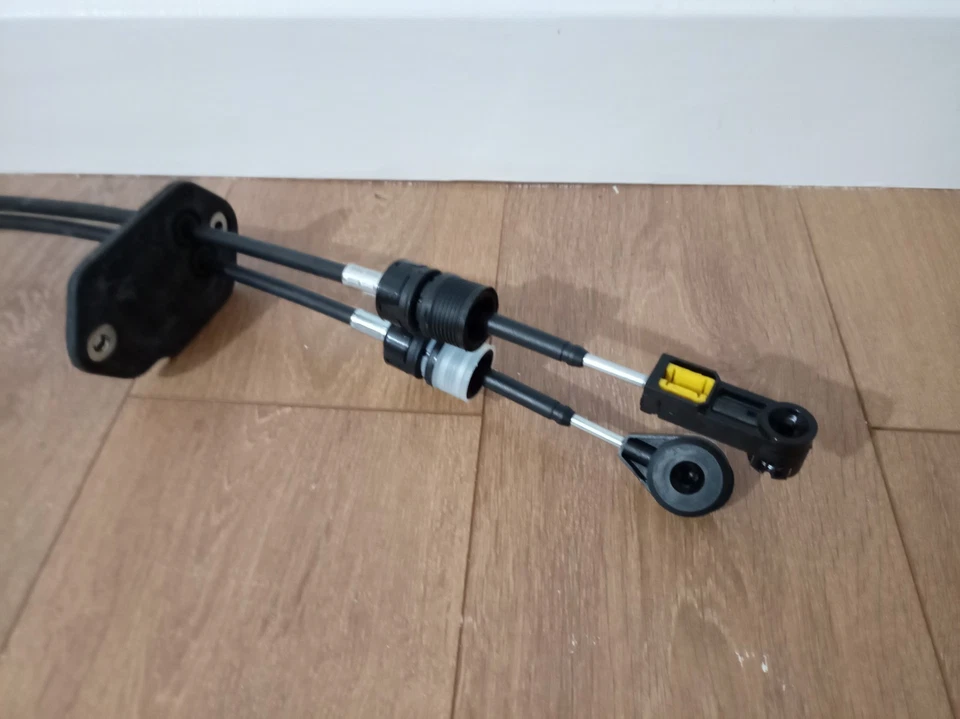 DP New Shift Cable Shift Cables Fits FORD TRANSIT MK6 BOX 2.2 TDCI 1753358 LHD - Image 2 of 4