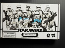 Star Wars The Vintage Collection Shoretrooper 4-Pack NEW  SEALED