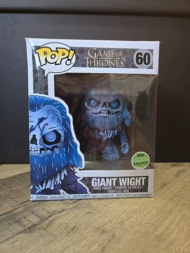 Funko Pop! Vinyl 6": Game of Thrones - Giant Wight (6 inch) - Emerald City Comic