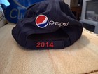 2014 Pepsi Football NFL Cap New England Patriots Adjustable Cotton Hat — photo 4