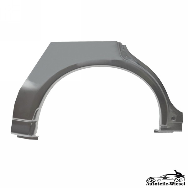 Reparaturblech KotflüGel Hinten FüR Mitsubishi Rechts Hinten Ab 09.96-image
