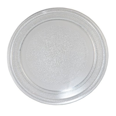 9.6'' 24.5cm Glass Turntable Tray with Small Microwaves GE General , Hamilton ...