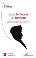 Gilles Gontier | Sous Le Fleuve De LumièRe | Taschenbuch | FranzöSisch (2021)