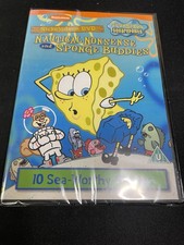 Spongebob Squarepants: Nautical Nonsense  [DVD] [2012]   Brand new and sealed