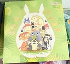 Hayao Miyazaki Collectible Card CCG Anime Studio Ghibli 3 Pack Gift Box new
