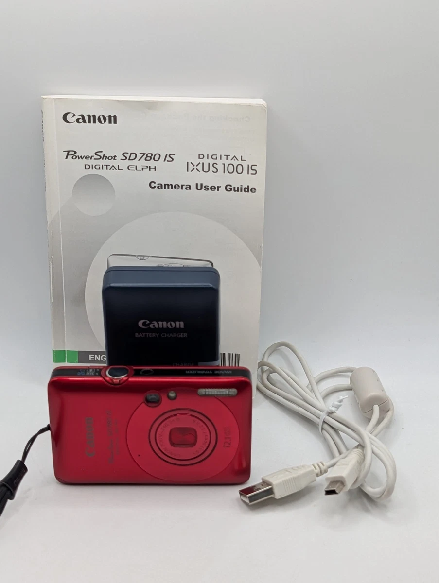 Preços baixos em Câmeras digitais Canon SD780 IS | eBay