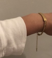 Gold-plated Bracelet 