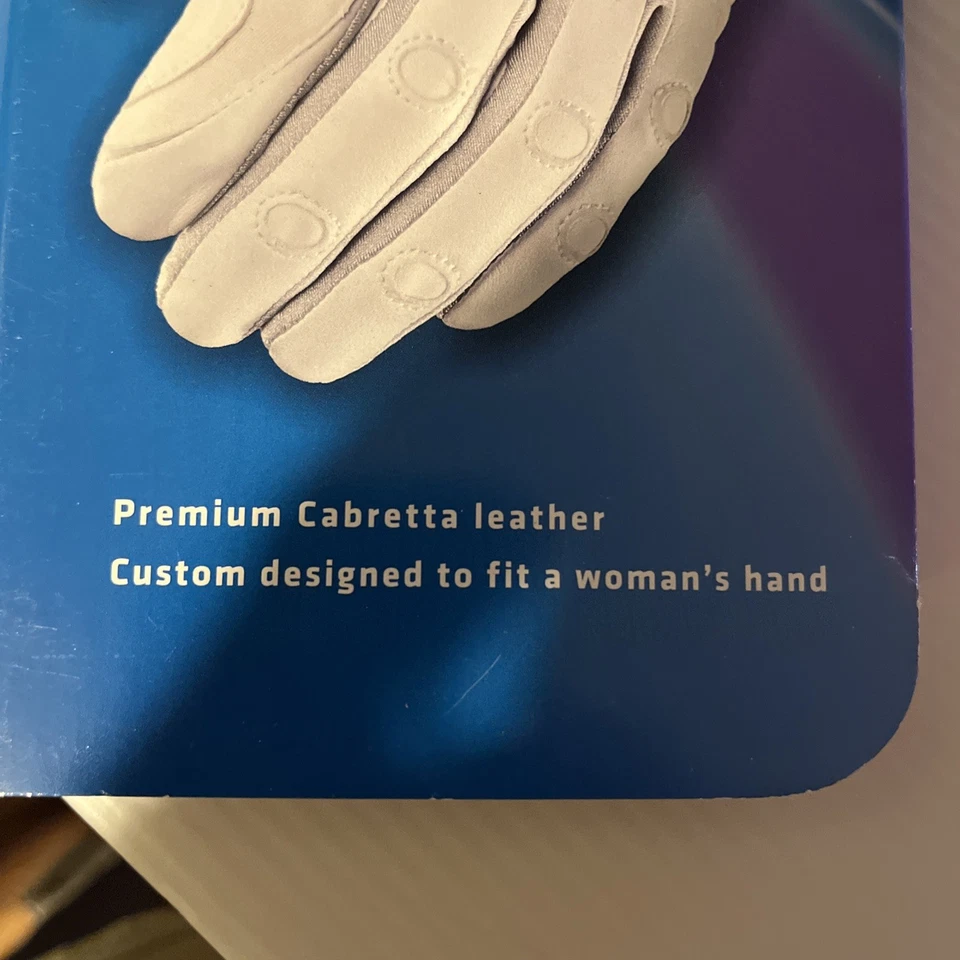 Guantes de golf Bionic PerformanceGrip talla pequeña, para zurdos Foto 4 de 4