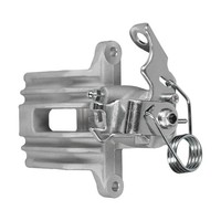 F.Becker_Line Bremssattel Hinten (11112814) FüR Audi A6 C5 VW Passat B5 Skoda