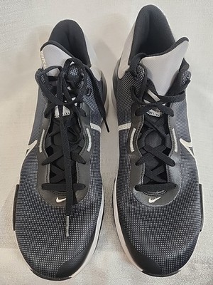 Nike Renew Elevate 3 Black Wolf Grey - DD9304-002 Size 13