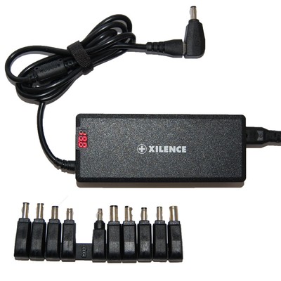 Xilence Notebook Netzteil 120W Mini schwarz