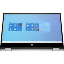 HP Pavilion x360 14M-DW0013DX 14" Touch 16GB 512GB SSD WIN11H, Silver
